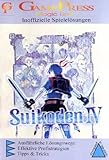 Suikoden 4 - Lösungsbuch by