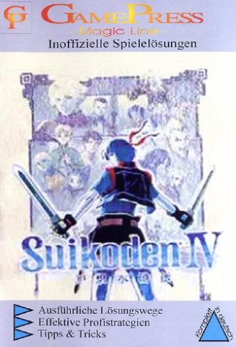 Suikoden 4 - Lösungsbuch