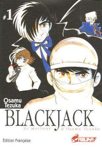 Black Jack — Tome 1