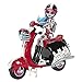 Price comparison product image Monster High Ghoulia Yelps Scooter and Doll
