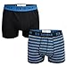 Produktbild Ben Sherman Herren Boxershort Schwarz Schwarz Gr. S, Multi