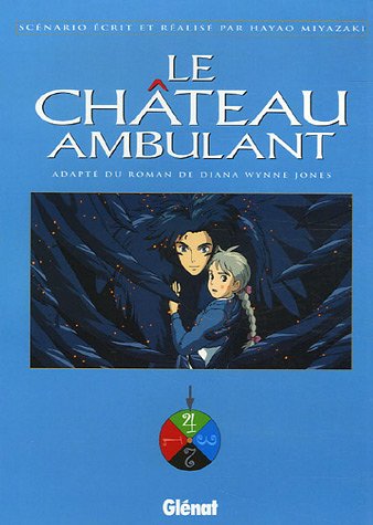 Le Château Ambulant — Tome 4