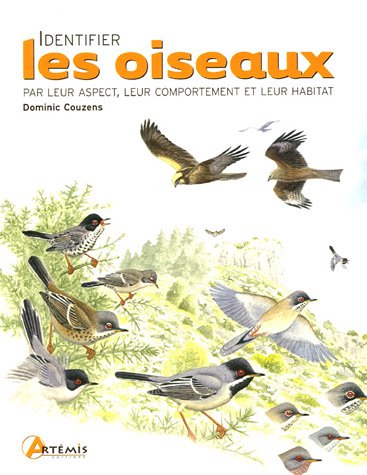 couverture de : Identifier les oiseaux