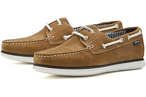 Chatham Men's Cairns Boat Shoes