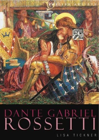 Preisvergleich Produktbild Tate British Artists: Dante Gabriel Rossetti