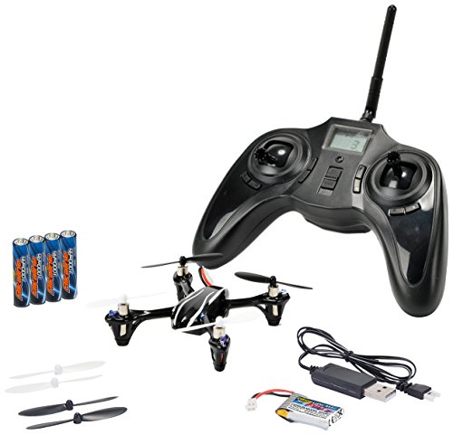 Preisvergleich Produktbild Carson 500507056 - X4 Micro Quadcopter 100 % RTF
