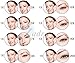 ZADRO Little Magnifying Mirror 15 times magnifying