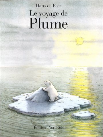 couverture de : Le voyage de Plume