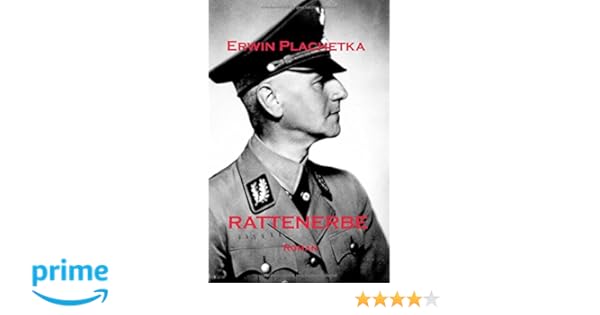 Rattenerbe Roman Amazonde Erwin Plachetka Bücher -