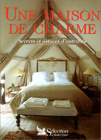 couverture de : Une maison de charme