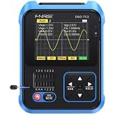 FNIRSI DSO-TC3 El Tipi Dijital Osiloskop Transist&ouml;r Test Cihazı Fonksiyon Sinyal Jenerat&ouml;r&uuml;