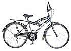 ORBIS CYCELES Prince Krish IBC 26 inches Single Speed Bike for Adults Black