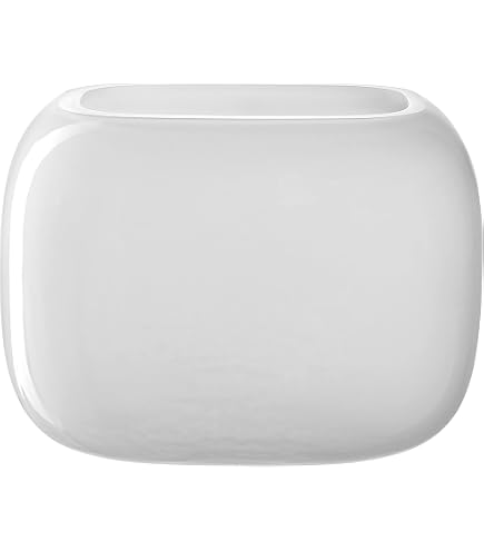 Vaso per fiori in vetro con decoro floreale | Kaufen auf Ricardo