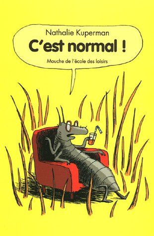 couverture de : C'est normal !