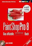 Image de Paint Shop Pro 8, m. CD-ROM