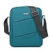 CoolBell Sling Bag CrossBody Shoulder Bag Carrying Case with Accessory Pockets for for 10in Tablets Notebooks and Laptops (Sapphire Blue) RS.999.00