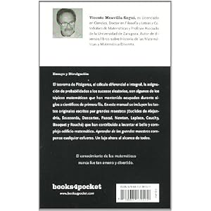 Aprendiendo matematicas con los grandes maestros / Learning Mathematics with the Great Masters