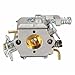 Price comparison product image Carburetor - SODIAL(R) New Carburetor Carb For Poulan Sears Craftsman Chainsaw Walbro WT-89 891 Silver