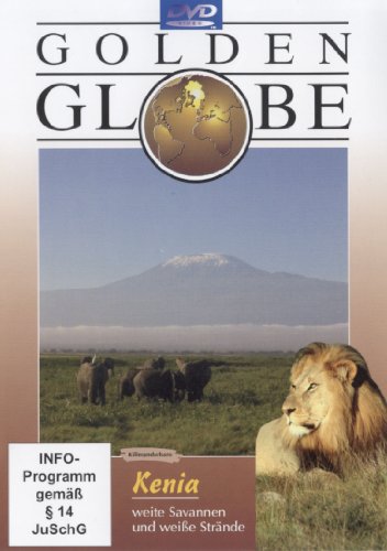 Preisvergleich Produktbild Kenia - Golden Globe (Bonus: Tanzania)
