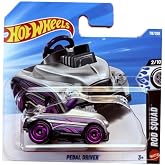 Hot Wheels Tekli Arabalar PEDAL DRIVER JJJ77