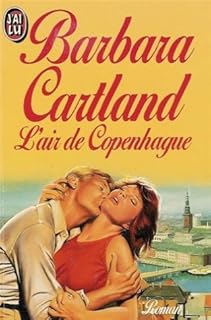 jaquette livre L'air de Copenhague
