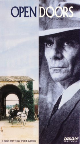 Preisvergleich Produktbild Open Doors [VHS]