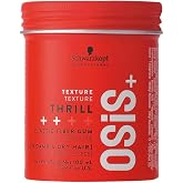 Schwarzkopf Professional Osis+ Thrill Elastic Clay Hair...