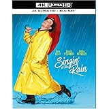 Singin' In The Rain [4K Ultra HD] [1952] [Blu-ray] [2022] [Region Free]