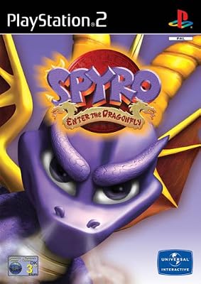 Sony Spyro: Enter the Dragonfly (PS2) [import anglais]
