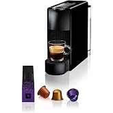 Nespresso C30 Essenza Mini Kaps&uuml;ll&uuml; Kahve Makinesi, Siyah