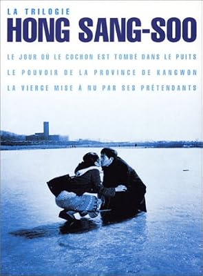 TF1 VIDEO La Trilogie Hong Sang-Soo : Le Jour où le cochon est tombé dans le puits / Le Pouvoir de la province de Kangwon / La Vierge mise à nu par ses prétendants - Coffret 4 DVD