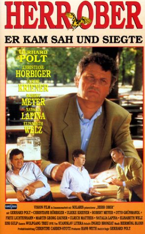 Preisvergleich Produktbild Herr Ober [VHS]