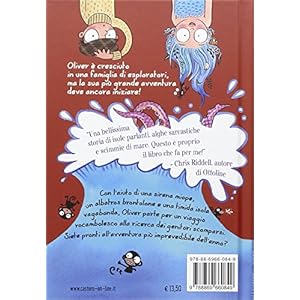 Oliver e le isole vagabonde