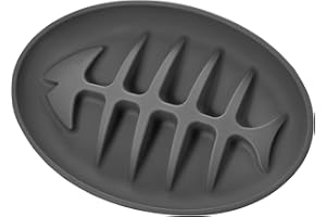 Doweiss Gamelle anti-glouton pour chats et chiens, distributeur de nourriture lent et interactif