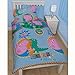 George Pig 'Roar' Reversible Duvet Set - Single