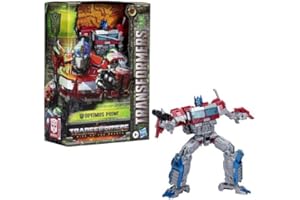 Transformers: Il risveglio della bestia - classe di viaggio