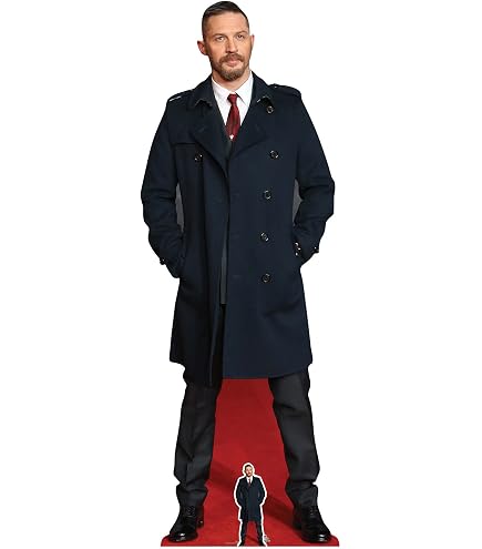 N. Horan Suede Jacket Life-Size And Small Cardboard Cutout
