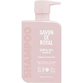 Savon de Royal Miracle Shampoo 500 ml | Dyed and Curly Hair | Healing Effective | Shea Butter | Does not contain salt