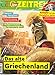 Produktbild GEOlino Zeitreise mit DVD 07/2018 - Das alte Griechenland: DVD: Asterix bei den Olympischen Spielen