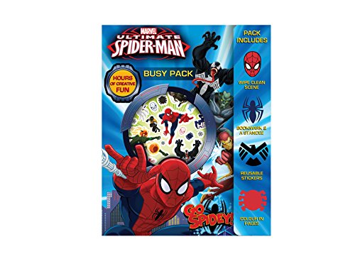 Anker spbup2 Ultimate Spiderman Busy pack