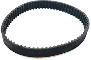 Xuulan Xianglaa-Zahnriemen 2mgt 2m 2GT. Synchron-Zahnriemen, Pitch Länge 138/14/140/142/144/146/148/150/152/154/156 weiten 6mm 9mm Gummi geschlossen gürtel (Color : 2GT 156, Size : Width 6mm)