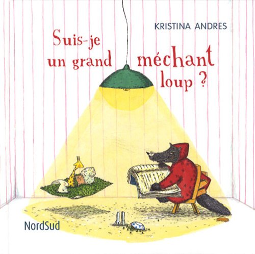 couverture de : Suis-je un grand méchant loup ?