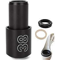 Guarnizione Forcella Bici 4 In 1 - Tool Installazione 32-36mm Per Fox Rockshox - Foto 4