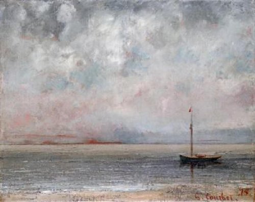 Preisvergleich Produktbild Clouds On Lake Leman