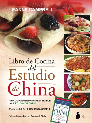 Download LIBRO DE COCINA DEL ESTUDIO DE CHINA, EL: UN COMPLEMENTO AL ESTUDIO DE CHINA (2014) Download LIBRO DE COCINA DEL ESTUDIO DE CHINA, EL: UN COMPLEMENTO AL ESTUDIO DE CHINA (2014)