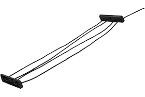 Morain Wohnmobil Schrank Gepäcknetz Kofferraum Seitliches Frachtgepäck Elastisches Aufbewahrungsnetz Netztaschen Anti Fall Schallwand