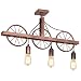 Produktbild Klassische Deckenlampe 3x60W/E27 834E MIN Aldex