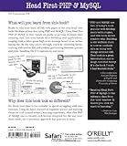 Image de Head First PHP & MySQL