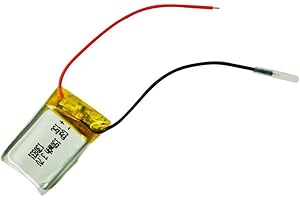 YUNIQUE GREEN-CLEAN-POWER - Rechargeable Lipo Battery 150mAh 3.7V for RC Helicopter Syma S107 S107G | Size 25x16.50x7.50mm, Weight 5g, Yellow