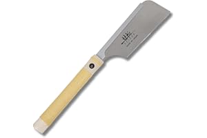 SUIZAN Sega a mano giapponese Dozuki a coda di rondine, 150 mm, sega a tenone, sega a taglio trasversale ultra fine per taglio trasversale, taglio ad angolo, taglio a strappo
